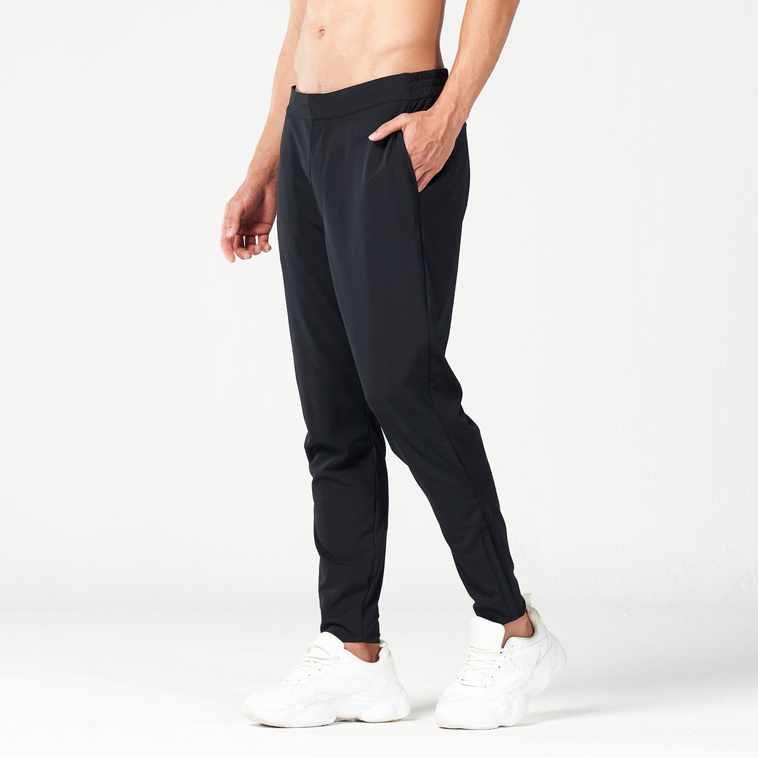 Code Hybrid Pants - Black